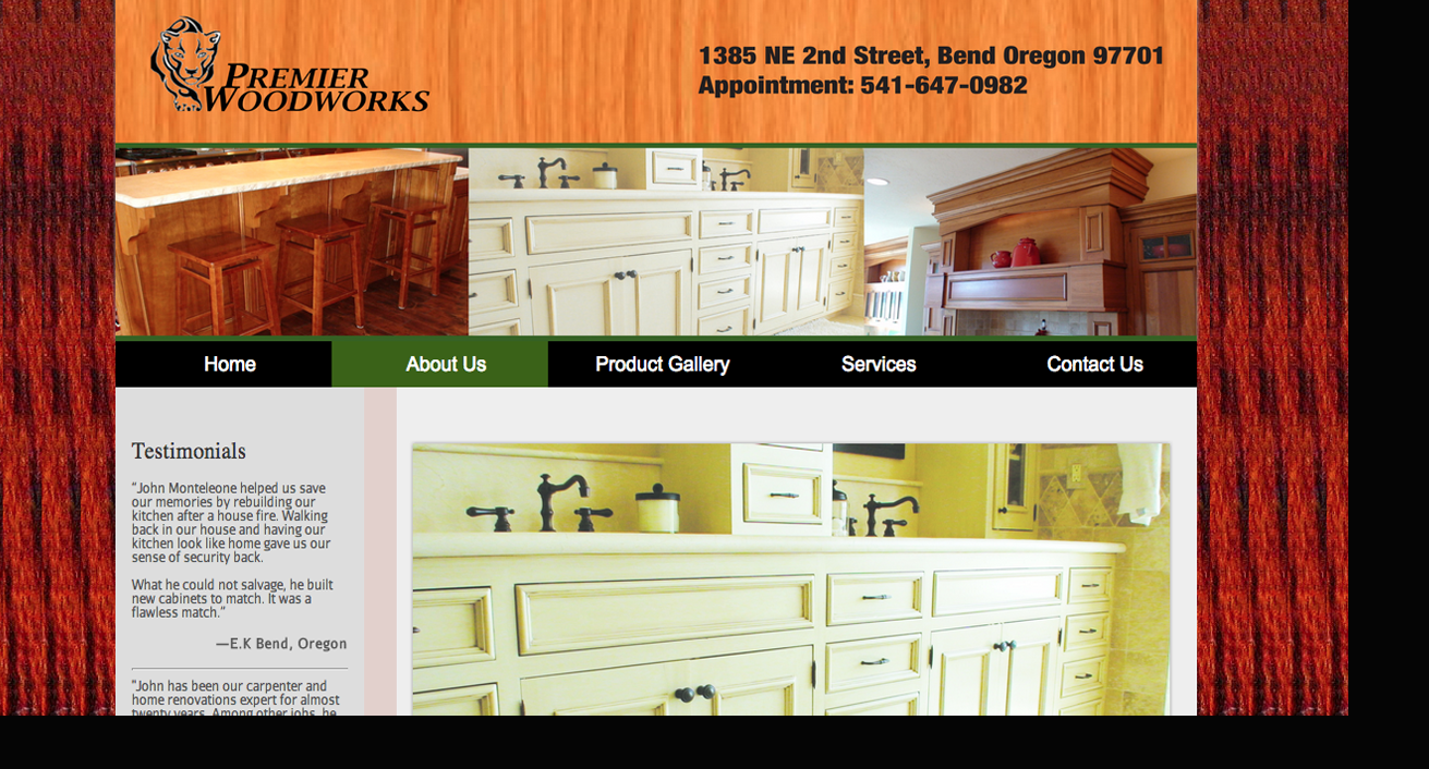 Premier Woodworks