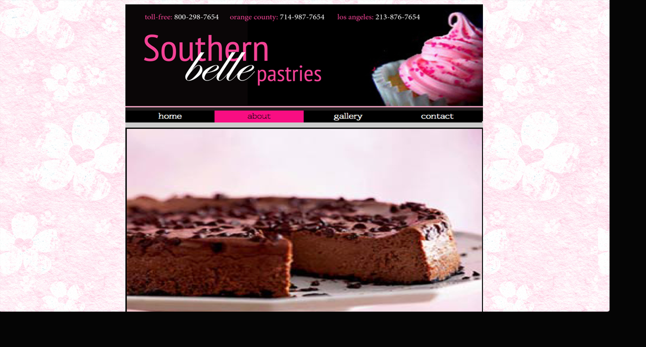 Southern Belle Pastries